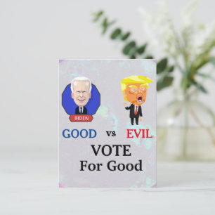 Wähle eine gute Postkarte