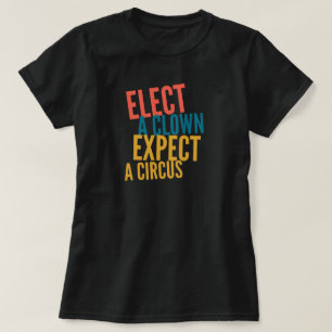 Wähle einen Clown T-Shirt