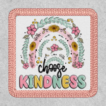 Wähle Freundschaftspatch