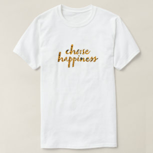 Wähle Glück #8 T-Shirt