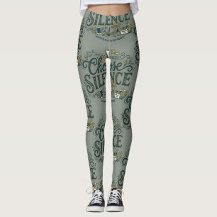 Wähle Stille Leggings
