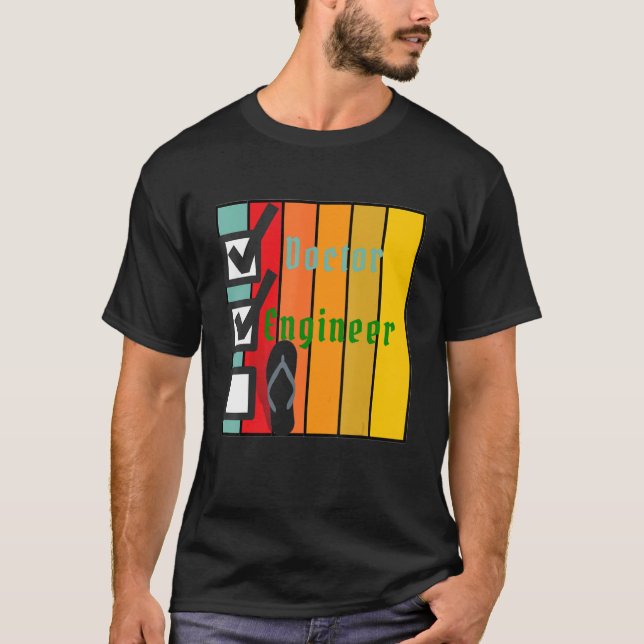Wähle weise oder trage die Konsequenzen T-Shirt (Vorderseite)