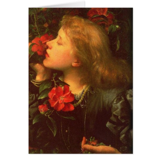 Wählen, Freifrau Ellen Terry Karte