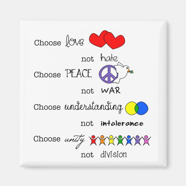 Wählen Magnet (Vorne)