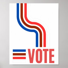 Wahlen Poster