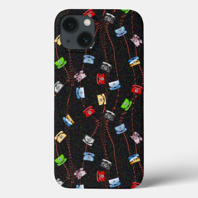 Wählen Sie 9 für eine Außenlinie. Case-Mate iPhone Hülle (Rückseite)