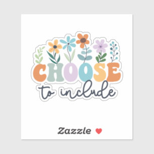 Wählen Sie aus Aufkleber