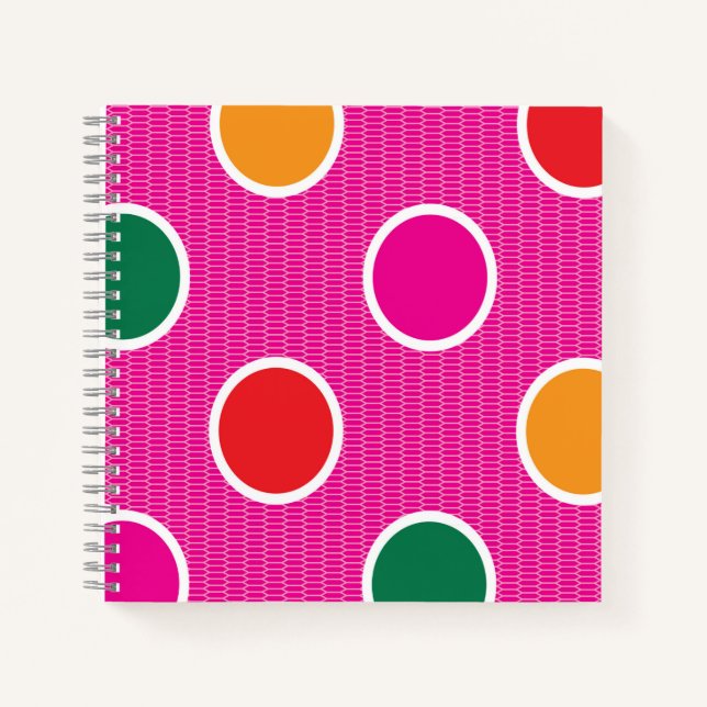 Wählen Sie aus vielen Designs und erstellen Sie be Notizbuch (Vorderseite)