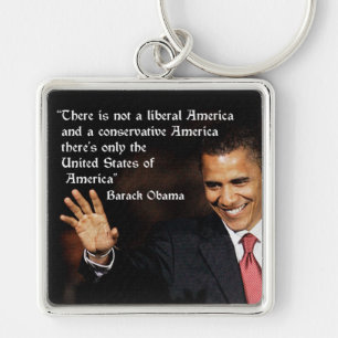 WÄHLEN SIE BARACK OBAMA 2012 SCHLÜSSELANHÄNGER