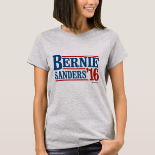 Wählen Sie Bernie-Sandpapierschleifmaschinen 2016 T-Shirt