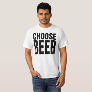 Wählen Sie das Leben wählen lustiges T-Shirt 80er