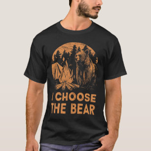 Wählen Sie den Bärenfreund I Choose the Bären Femi T-Shirt