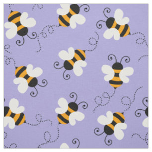 Wählen Sie die Farbe der Hummel aus. Stoff