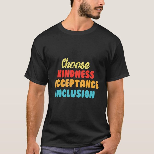 Wählen Sie die Möglichkeit, die Aufnahme von Belei T-Shirt (Vorderseite)