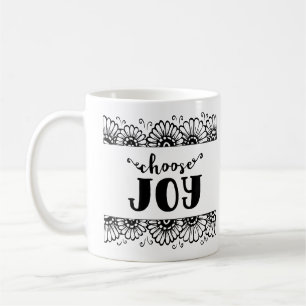Wählen Sie die Niedliche Sonnenblume "Joy Inspira Kaffeetasse