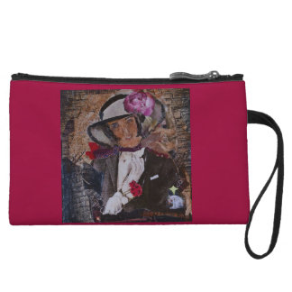 Wählen Sie diesen bunten Wristlet für ein