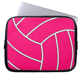 Wählen Sie ein beliebiges Farbvolleyball-Gehäuse f Laptopschutzhülle