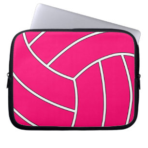 Wählen Sie ein beliebiges Farbvolleyball-Gehäuse f Laptopschutzhülle
