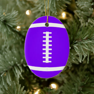 Wählen Sie eine beliebige Farbe Custom American Fo Keramikornament