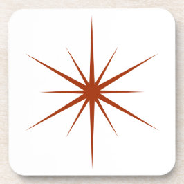 Wählen Sie eine beliebige farbenprächtige, moderne Getränkeuntersetzer