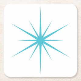 Wählen Sie eine beliebige farbenprächtige, moderne Rechteckiger Pappuntersetzer