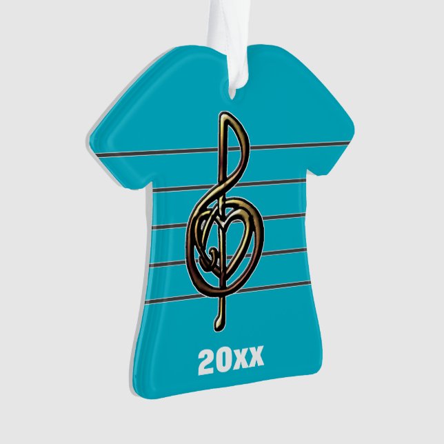 Wählen Sie eine farblich eingebettete Bildschablon Ornament (Vorderseite)