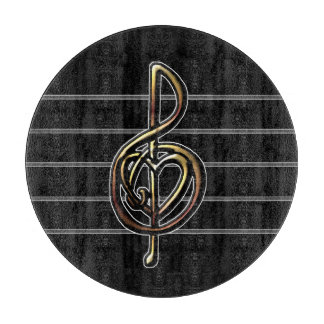 Wählen Sie eine farblich eingebettete Bildschablon Schneidebrett