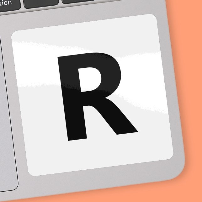 Wählen Sie einen Buchstaben aus | Schriftart: Offe Aufkleber (Von Creator hochgeladen)