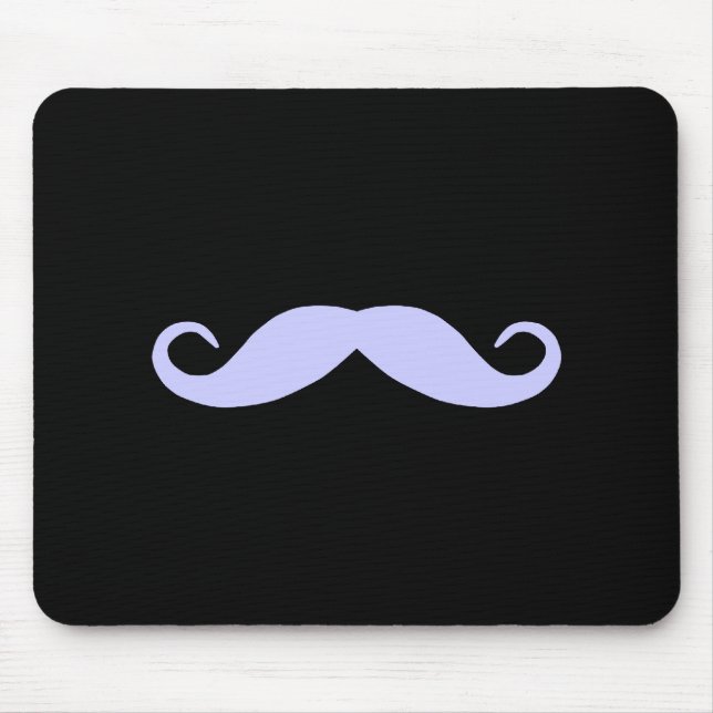 Wählen Sie einen Farbschleier aus dem Schwarzen Mousepad (Vorne)