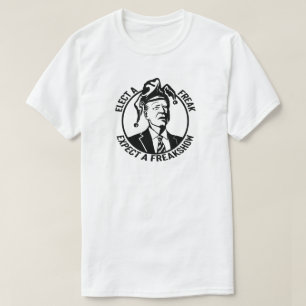 WÄHLEN SIE EINEN FREAK UND ERWARTEN SIE EINEN FREA T-Shirt