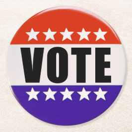 Wählen Sie einfach Round Untersetzer