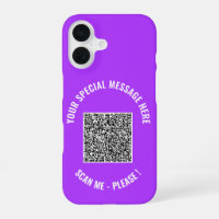 Wählen Sie Farbe aus Ihrem QR-Code für den benutze