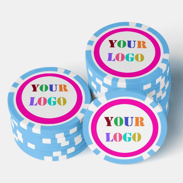 Wählen Sie Farbe für Poker-Chips aus, die für Ihr  Pokerchips (Stapel)