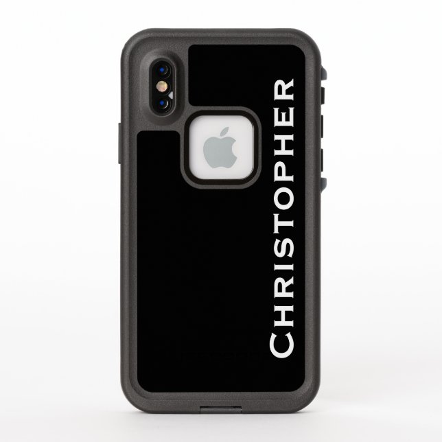 Wählen Sie FarbiPhone Lifeproof Free Custom Case (Rückseite)