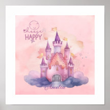 Wählen Sie Happy Palace auf der Pink Cloud Persona
