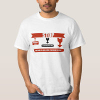 Wählen Sie Ihr Bestimmungsort-Shirt