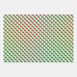 Wählen Sie Ihr Hintergrundfarbenpapier aus Geschenkpapier Set