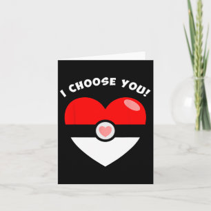 Wählen Sie Ihr Valentiner Video Game Parody 1 Karte
