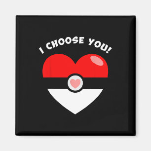 Wählen Sie Ihr Valentiner Video Game Parody 1 Magnet
