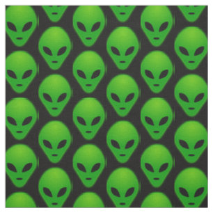 Wählen Sie Ihre Alien aus. Stoff