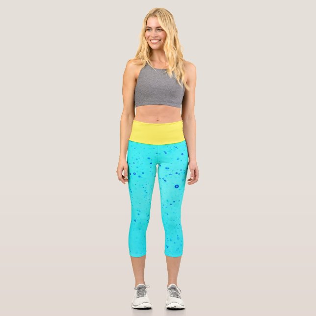 Wählen Sie Ihre eigene Größe Women Capris aus (Vorderseite)