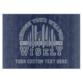 Wählen Sie Ihre eigene, maßgeschneiderte Schneidep Schneidebrett