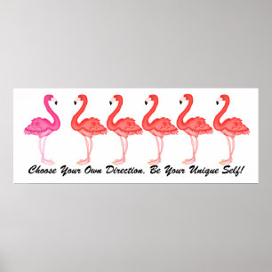 Wählen Sie Ihre eigene Richtung - SRF Poster