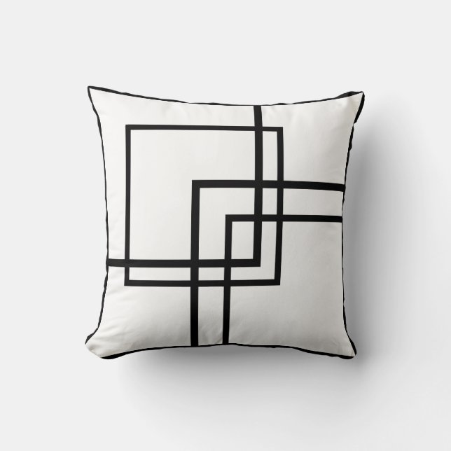 Wählen Sie Ihre Farbe Kissen (Vorderseite)