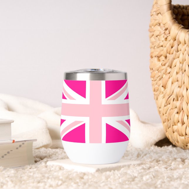 Wählen Sie Ihre Farben Union Jack (Wohnzimmer (gedreht))