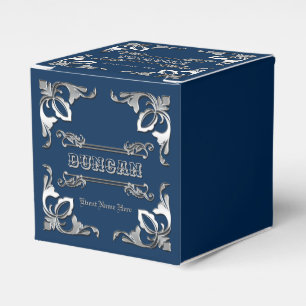 Wählen Sie Ihre Farbklassische Geschenkschachtel