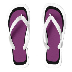 Wählen Sie Ihre Farbweiße/schwarze Ordnung Flip Flops