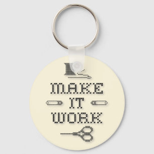 Wählen Sie Ihre Hintergrundfarbe aus Schlüsselanhänger