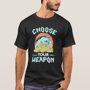 Wählen Sie Ihre RPG-Pen-Rollenspielablage aus. T-Shirt