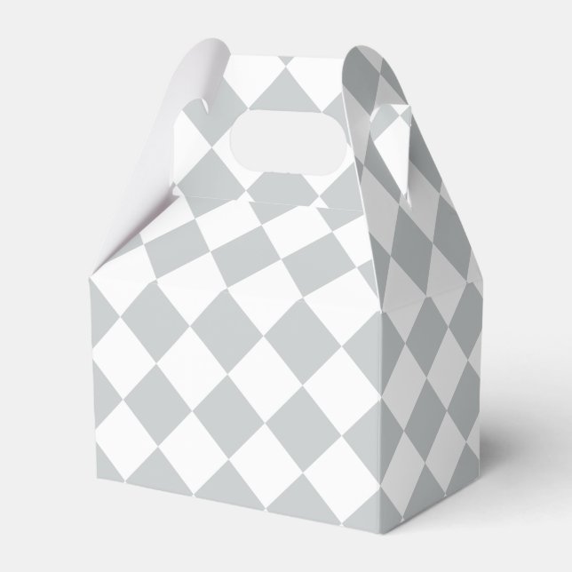 Wählen Sie Ihre Schachbrett-Farbe Einfach anpassen Geschenkschachtel (Vorderseite)